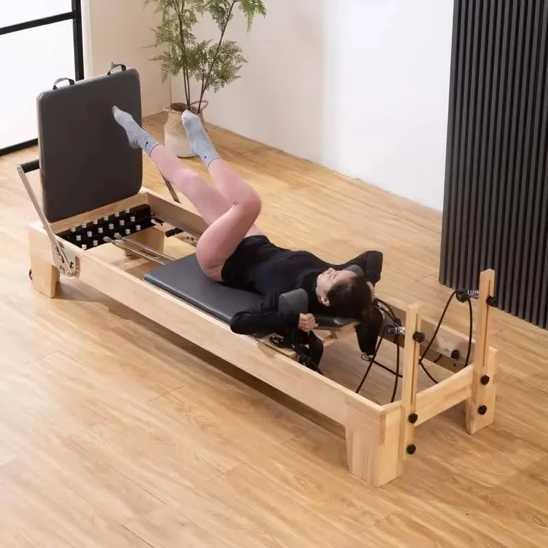 Home Gym Professionelles Yoga- – Yoga Fitness Pilates Reformer Bewertung und Preis