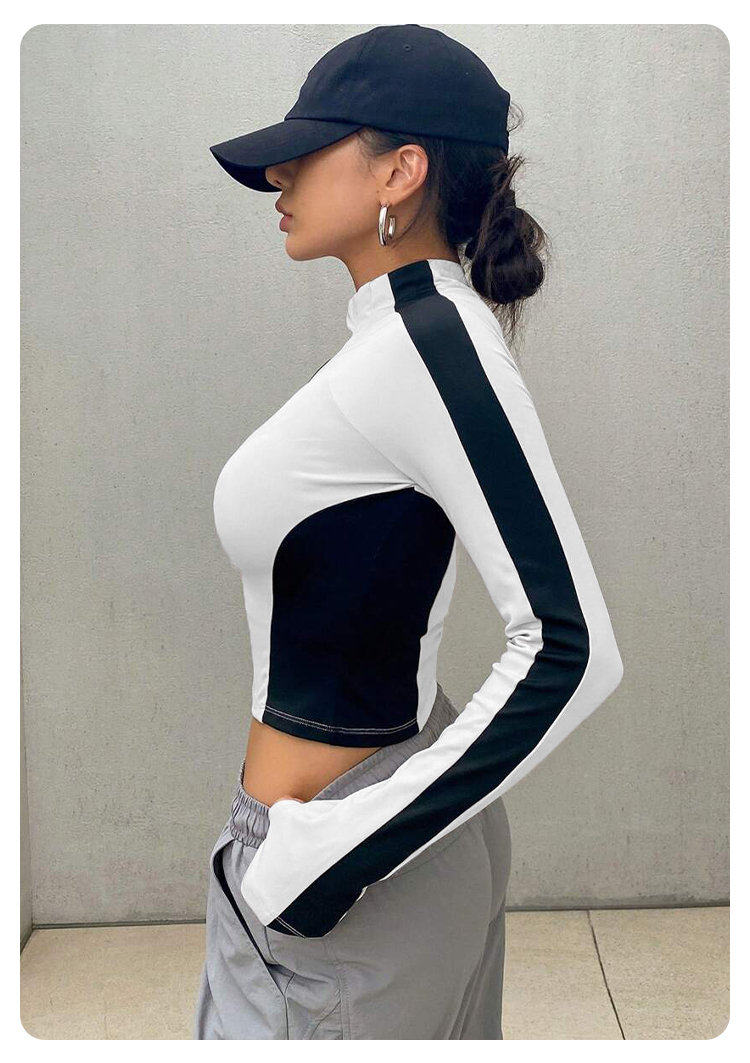 Yoga-Kleidung, Jacke mit Stehk – Yoga Fitness & Nutrition Llp Bewertung und Preis