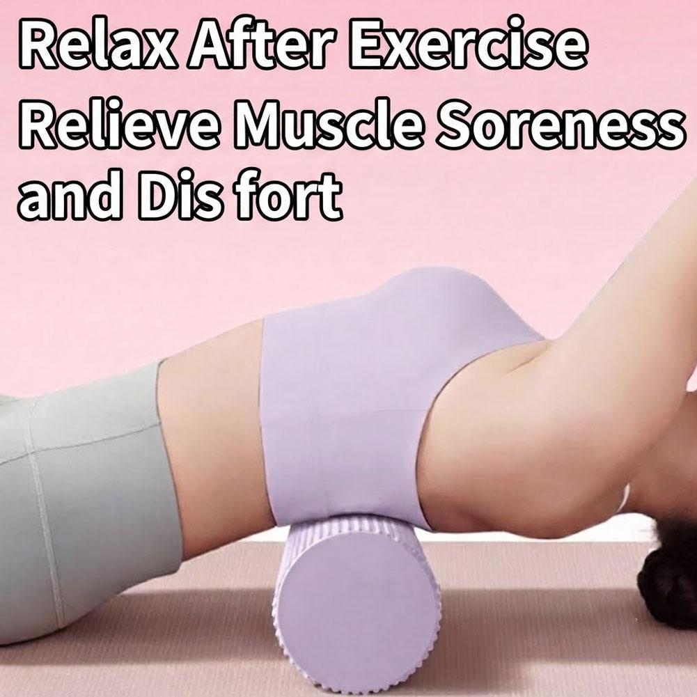 EVA Hochdichte Yoga-Schaumstof – Yoga Fitness Massage Bewertung und Preis