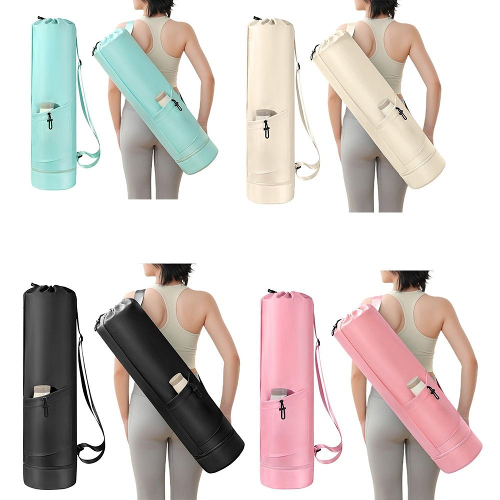 Große Yoga-Matten-Aufbewahrung – Yoga Of Fitness Mat Bewertung und Preis