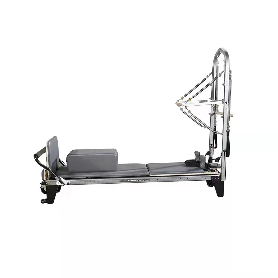 Hochwertiger Half Tower Pilate – Yoga Fitness Pilates Reformer Bewertung und Preis