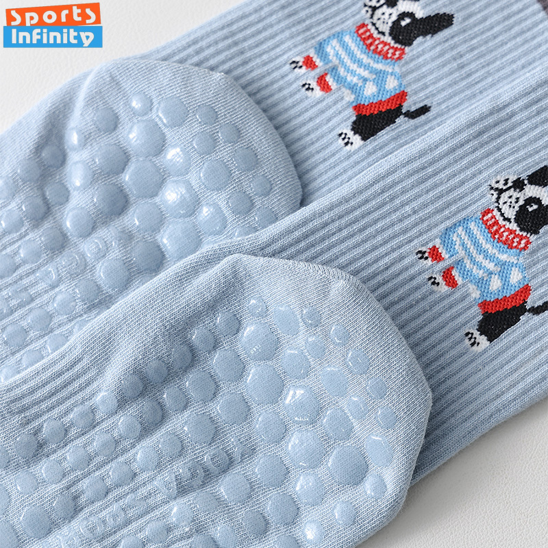 Nette Hund Druck Yoga Socken A – Yoga Fitness Workout Bewertung und Preis