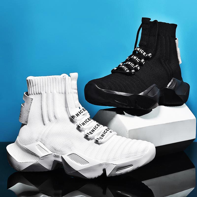 Plus Größe High Top Massive Sp – Yoga Fitness Name Ideas Bewertung und Preis