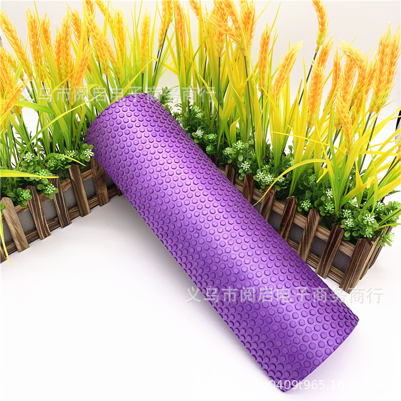 30/45 cm Halbrunde EVA Massage – Yoga Fitness Massage Bewertung und Preis