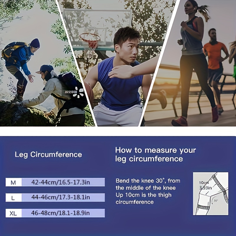 1 Stück Knieschoner, Kompressi – Knee Sleeve Compression Bewertung und Preis