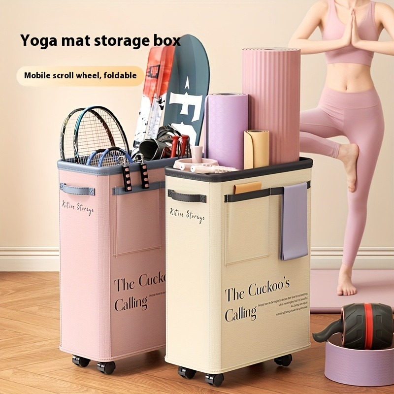Yogamatten-Aufbewahrungskorb m – Yoga Of Fitness Mat Bewertung und Preis