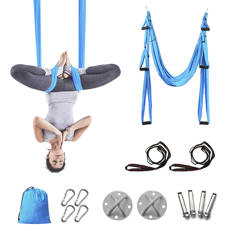 Neuer Stil Hochwertige Seidens – Yoga Swing Aerial Bewertung und Preis