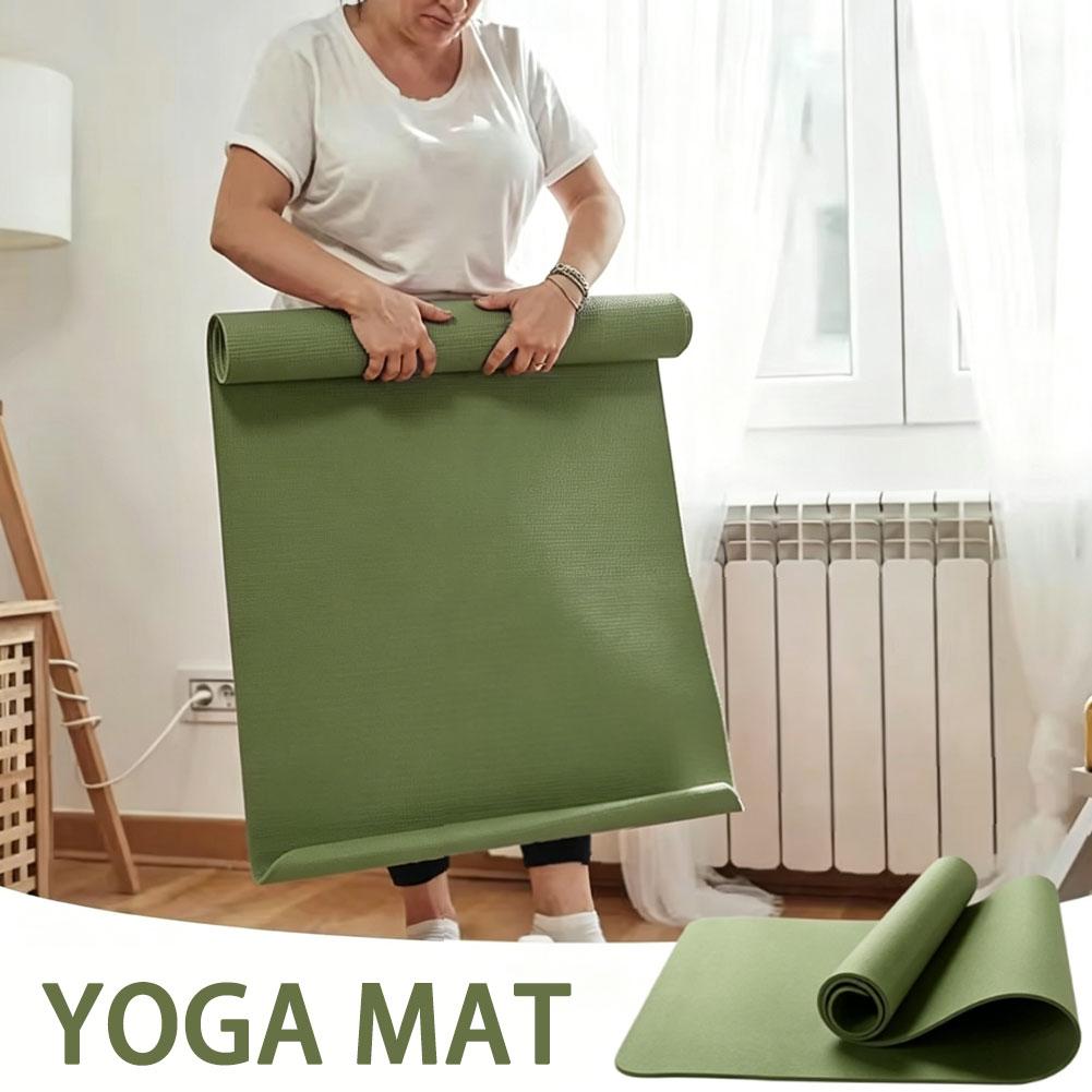 Dicke Yogamatte, rutschfeste S – Thick Yoga Mat Bewertung und Preis