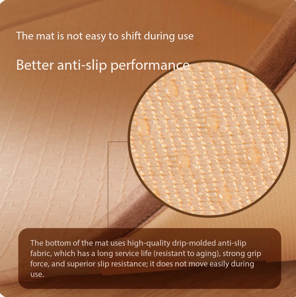 Natürliche Rattan- und Leinen- – Thick Yoga Mat Bewertung und Preis