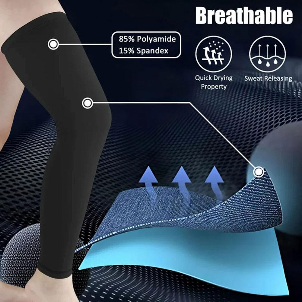 Sonnenschutz Beinabdeckungen B – Knee Sleeve Compression Bewertung und Preis