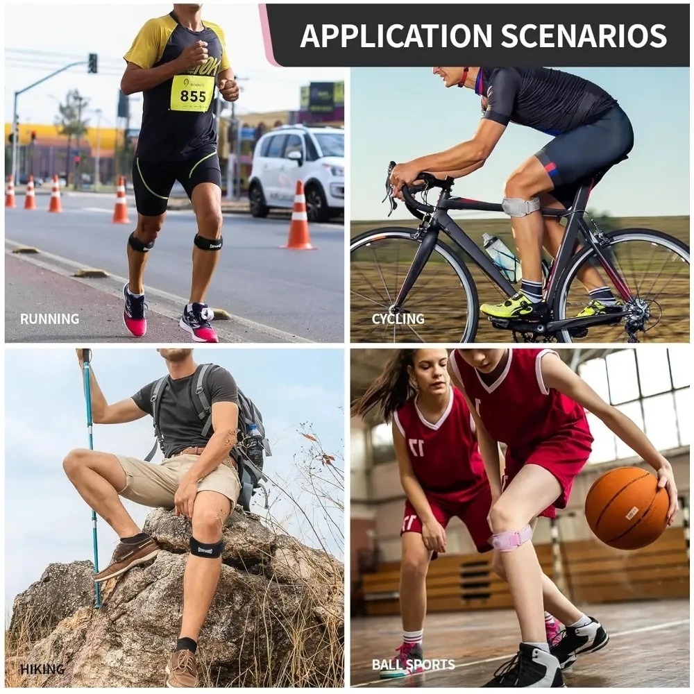 1 Stück verstellbare Kompressi – Knee Sleeve Compression Bewertung und Preis