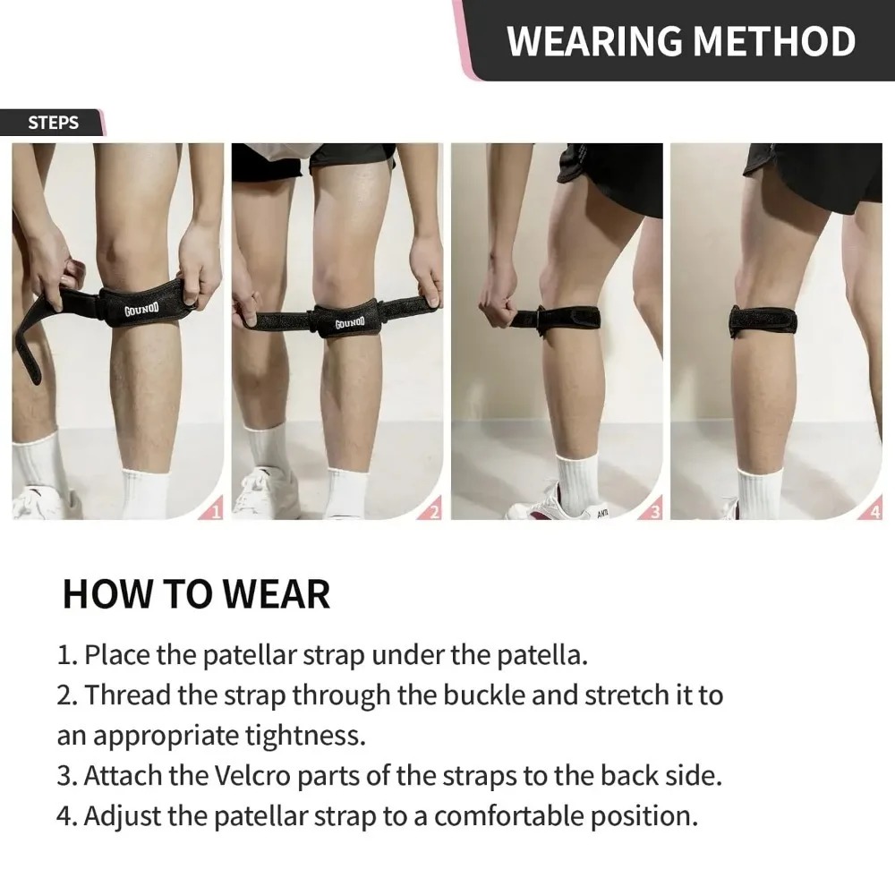 1 Stück verstellbare Kompressi – Knee Sleeve Compression Bewertung und Preis