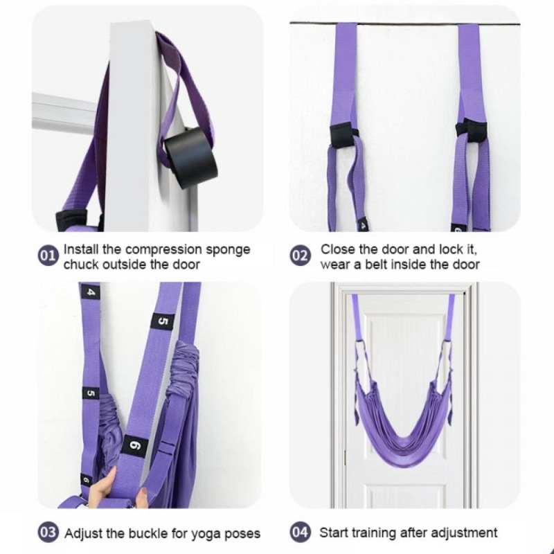 Verstellbares Aerial Yoga Häng – Yoga Swing Aerial Bewertung und Preis