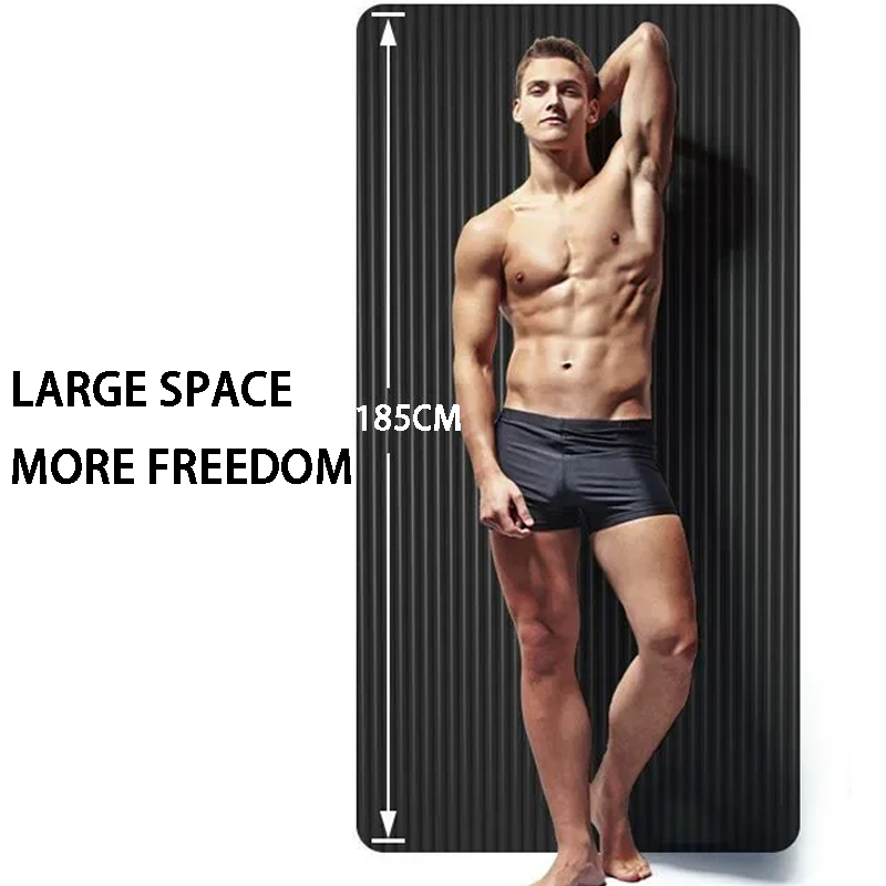 Rutschfeste, extra dicke 15-mm – Thick Yoga Mat Bewertung und Preis