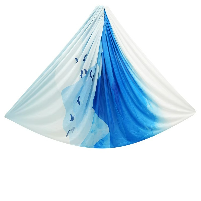 Farbverlauf Premium Aerial Sil – Yoga Swing Aerial Bewertung und Preis