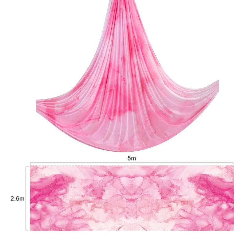 Aerial Yoga Hängematte Set Lan – Yoga Swing Aerial Bewertung und Preis