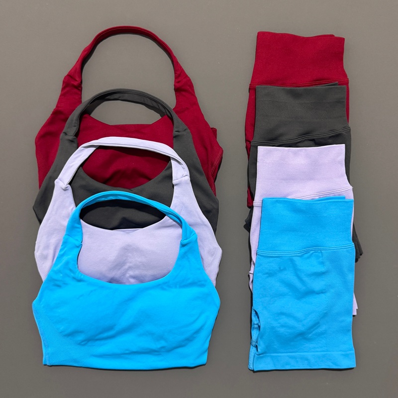 2-bild Histello Sport-Set für  – Yoga Fitness Kleidung Bewertung und Preis