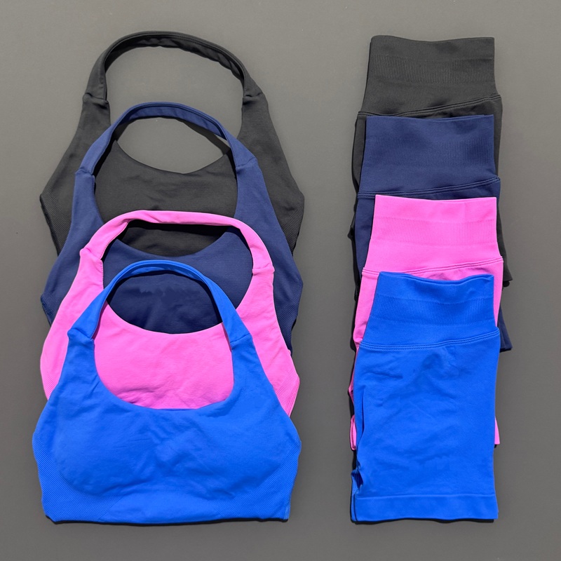 2-bild Histello Sport-Set für  – Yoga Fitness Kleidung Bewertung und Preis