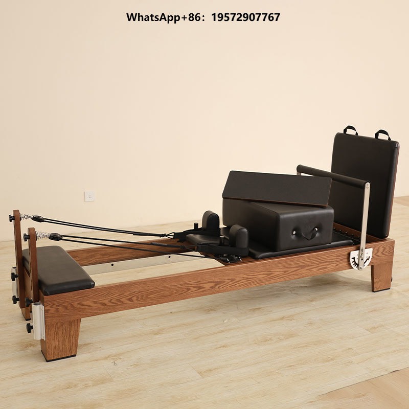 Maßgefertigtes Hochwertiges Fi – Yoga Fitness Pilates Reformer Bewertung und Preis