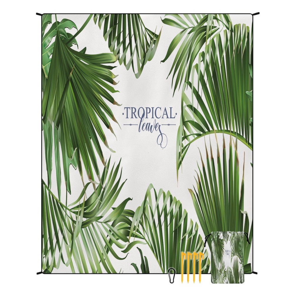 Strandtuch mit Palmenmotiv, 71 – Yoga Of Fitness Mat Bewertung und Preis