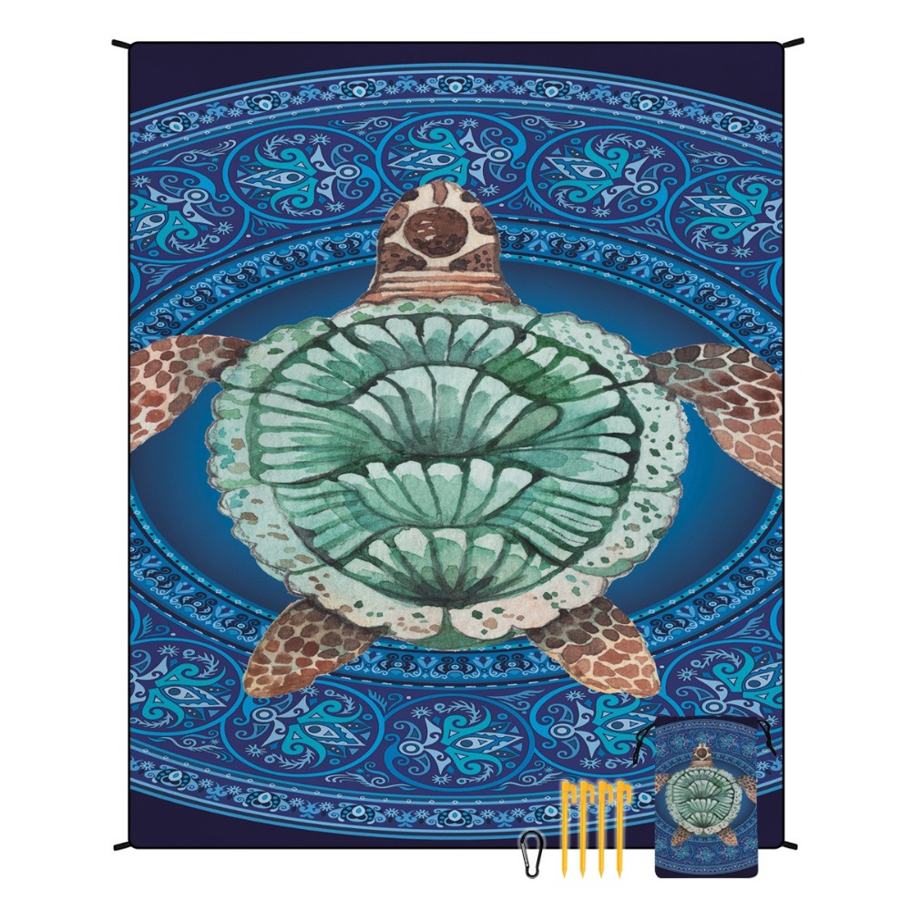 Strandtuch mit Palmenmotiv, 71 – Yoga Of Fitness Mat Bewertung und Preis