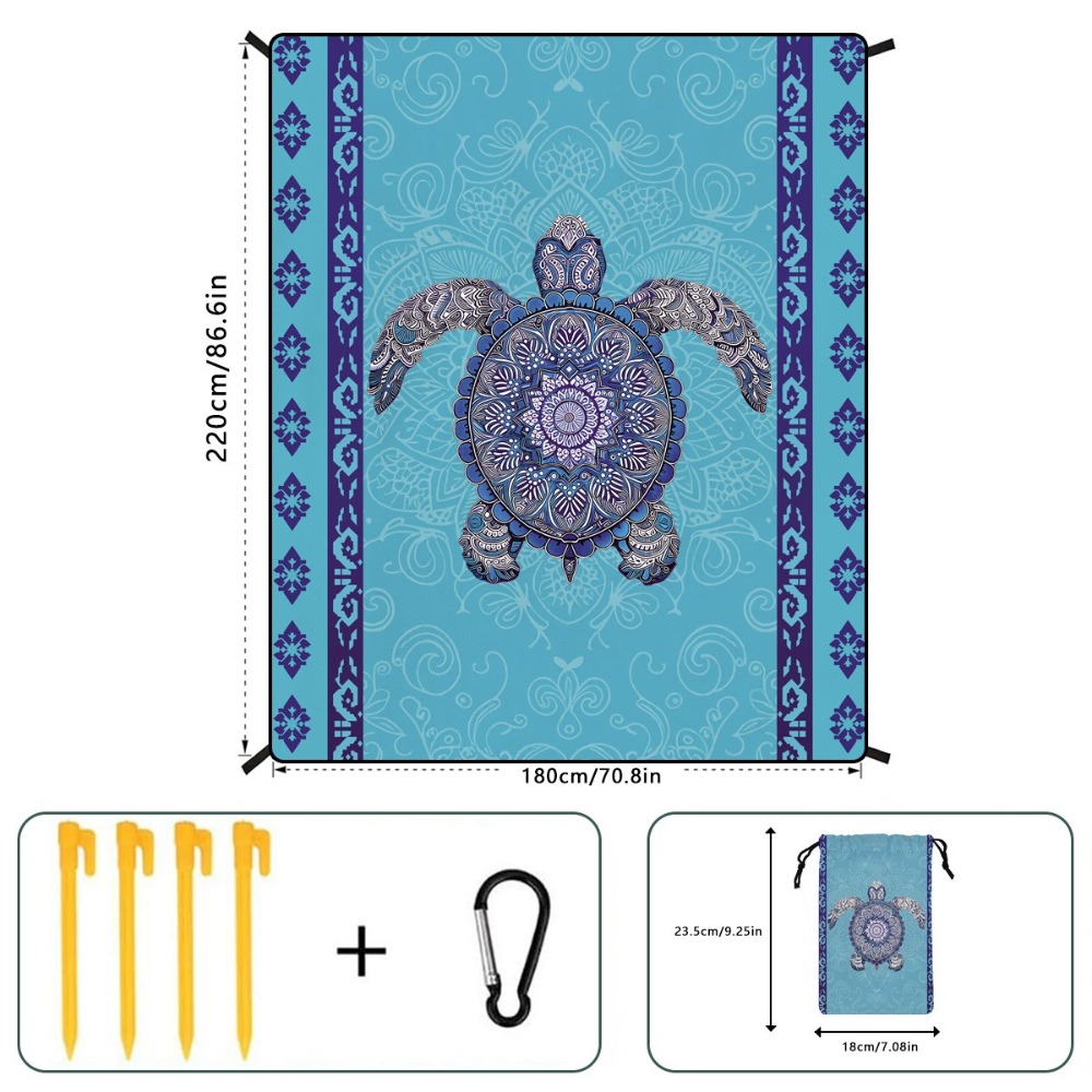 Strandtuch mit Palmenmotiv, 71 – Yoga Of Fitness Mat Bewertung und Preis