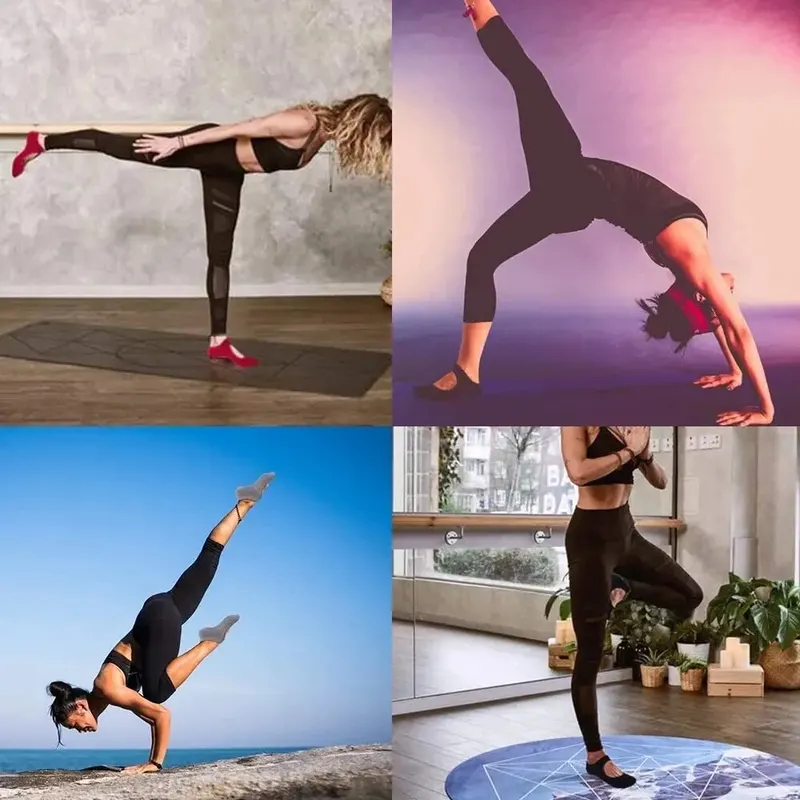 Rückenfreie, rutschfeste Fitne – Yoga Fitness Workout Bewertung und Preis