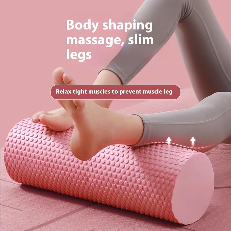 Schaumstoff-EVA-Massagerolle,  – Yoga Fitness Massage Bewertung und Preis