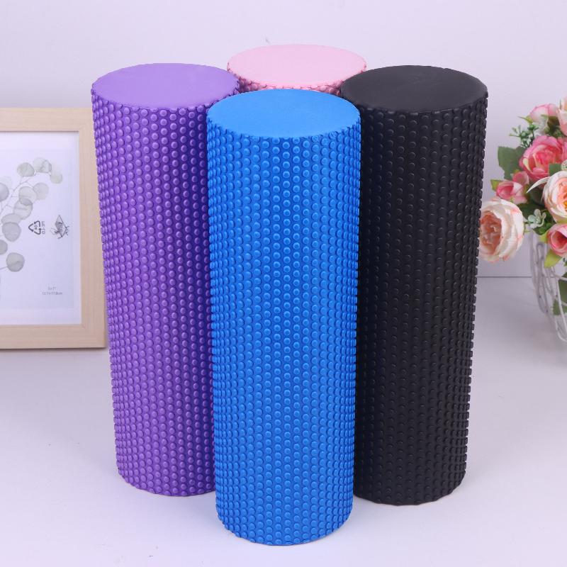 Schaumstoff-EVA-Massagerolle,  – Yoga Fitness Massage Bewertung und Preis
