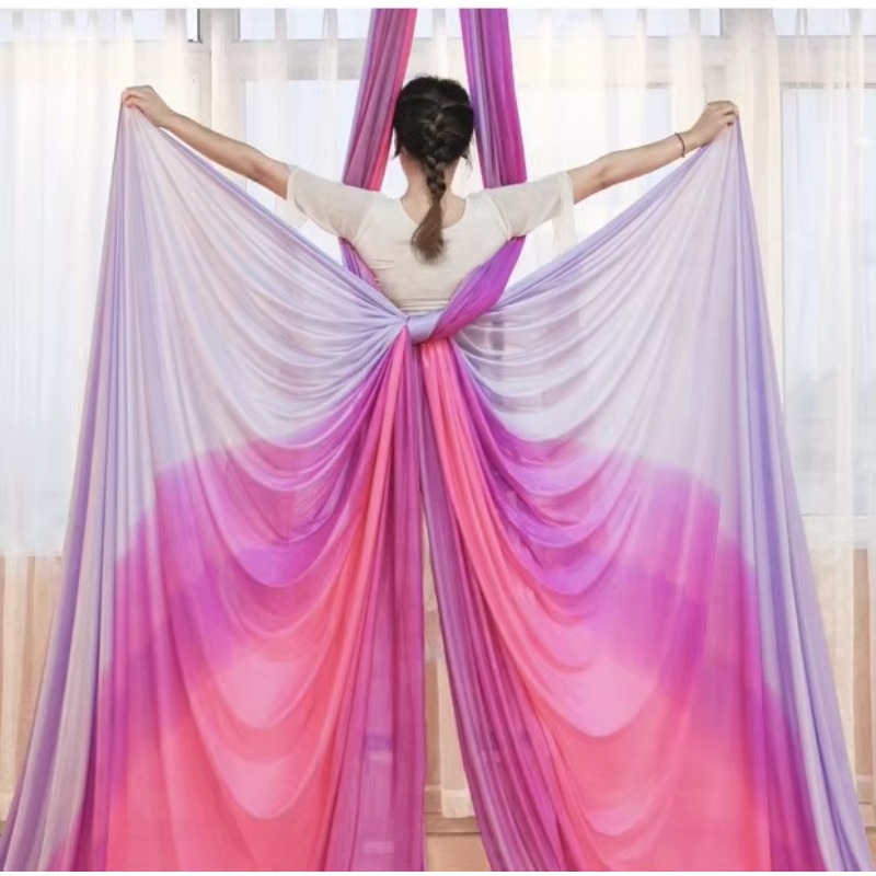 Farbverlauf Anti-Schwerkraft I – Yoga Swing Aerial Bewertung und Preis